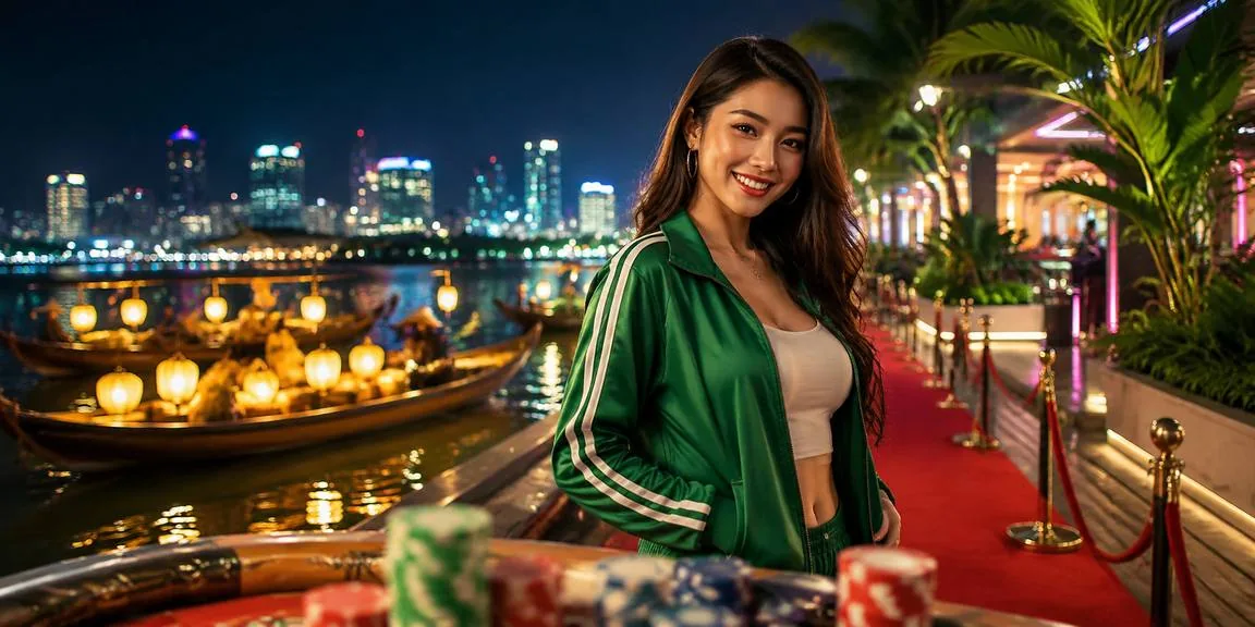 lx 88 Việt Nam Sảnh casino